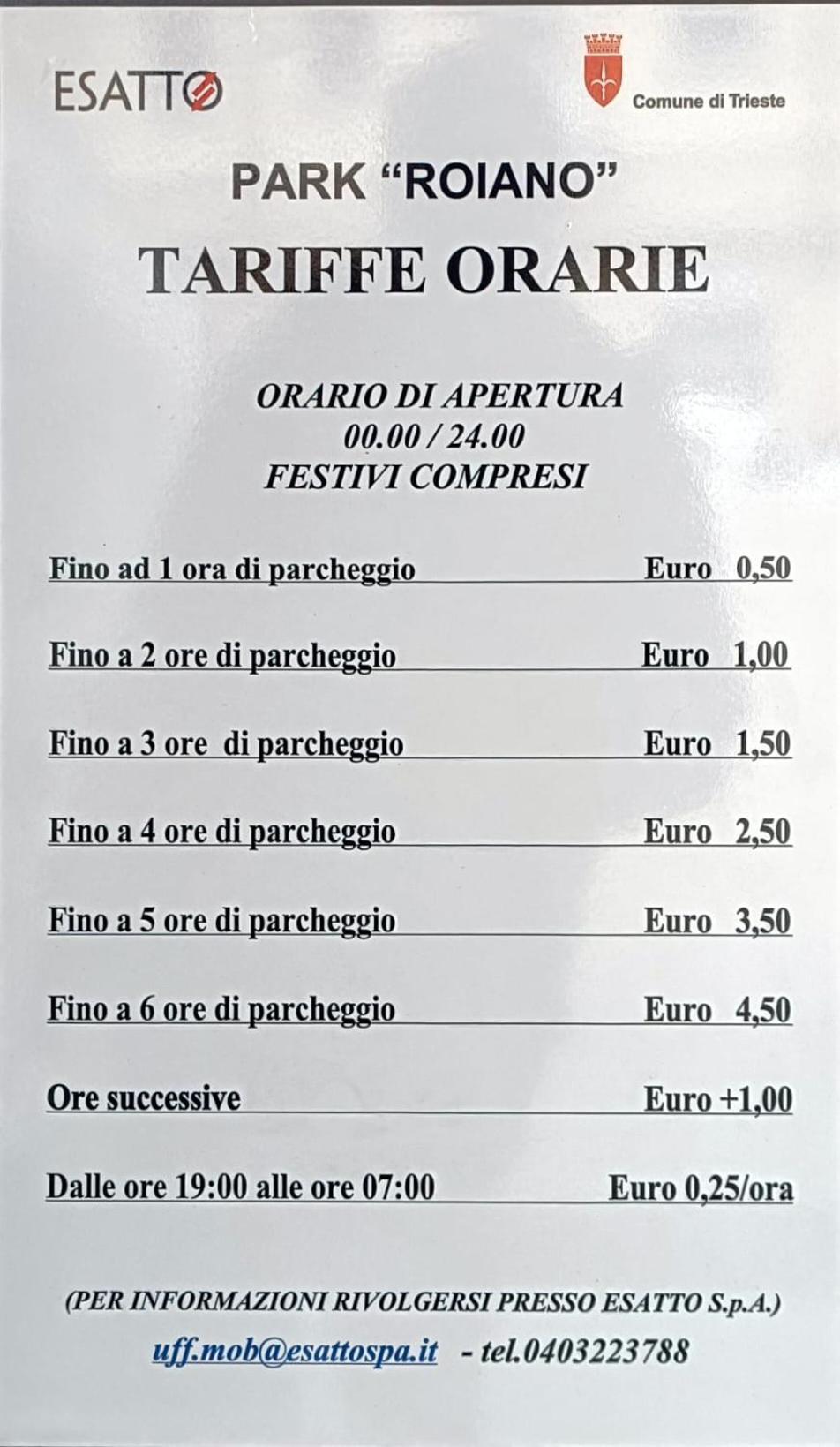 Casa Vacanza Luisa Τεργέστη Εξωτερικό φωτογραφία