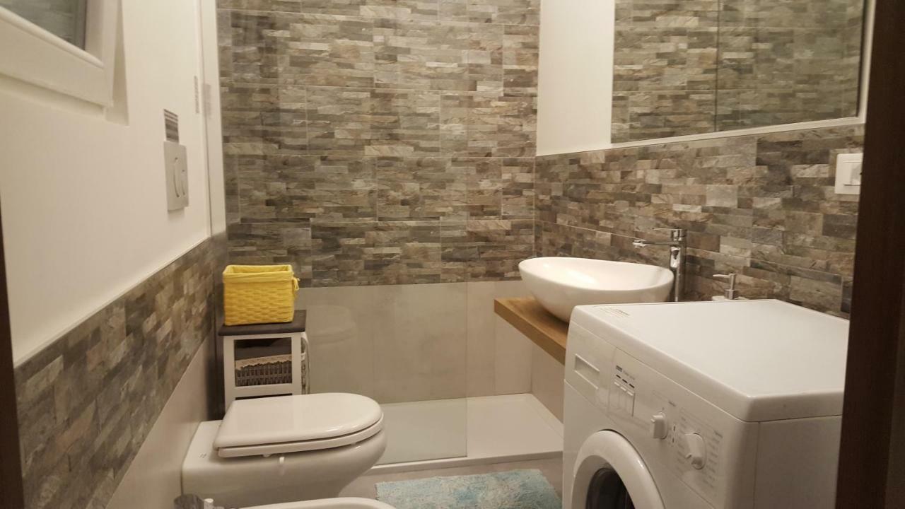 Casa Vacanza Luisa Τεργέστη Εξωτερικό φωτογραφία