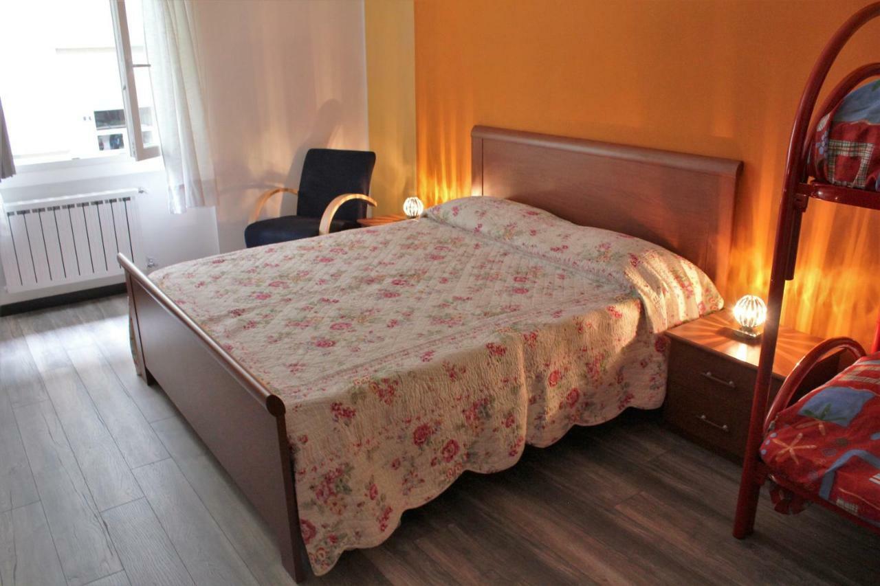 Casa Vacanza Luisa Τεργέστη Εξωτερικό φωτογραφία