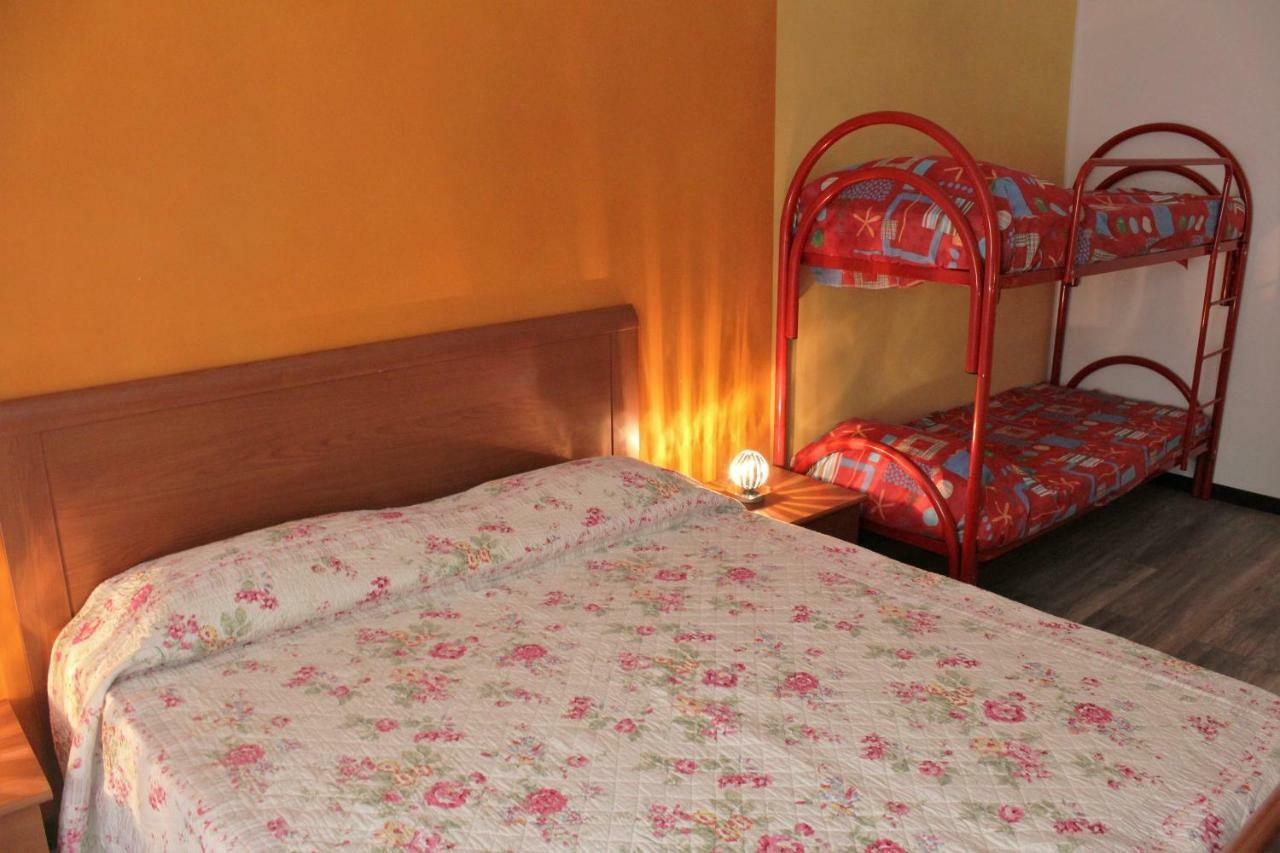 Casa Vacanza Luisa Τεργέστη Εξωτερικό φωτογραφία