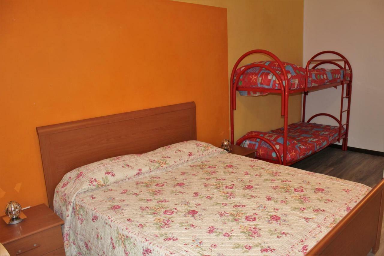 Casa Vacanza Luisa Τεργέστη Εξωτερικό φωτογραφία