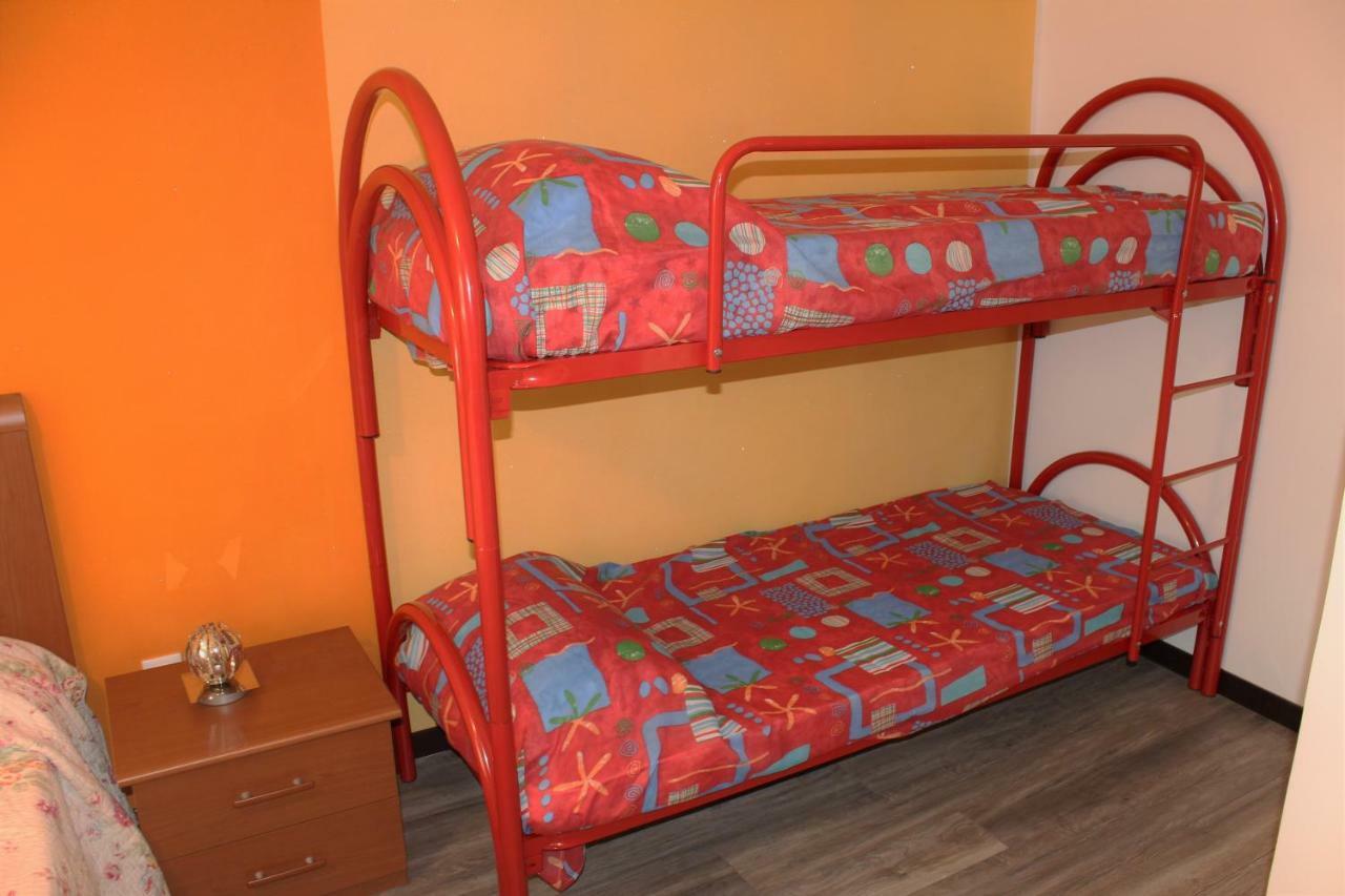 Casa Vacanza Luisa Τεργέστη Εξωτερικό φωτογραφία