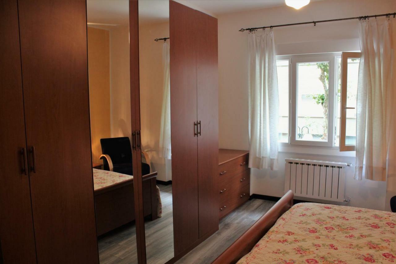 Casa Vacanza Luisa Τεργέστη Εξωτερικό φωτογραφία