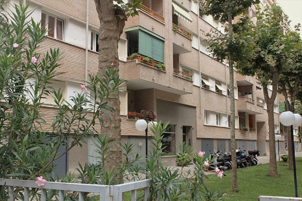 Casa Vacanza Luisa Τεργέστη Εξωτερικό φωτογραφία